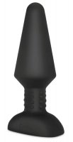 Voorbeeld: Analvibrator Rimming XL schwarz – schräge Produktansicht