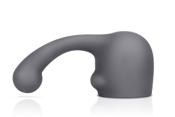Le Wand Curve Verzwaard Siliconen Hulpstuk Le Wand Curve Verzwaard Siliconen Hulpstuk