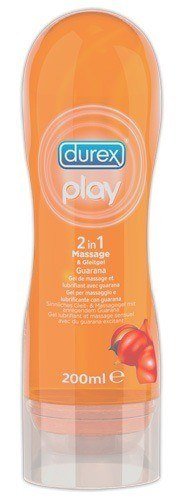 Durex Play 2 in 1 Guarana Latex Condoom Veilig