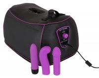 Voorbeeld: De ultieme roterende G &amp; P Spot sexmachine