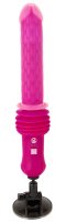 Voorbeeld: Fickmaschine RC Warming pink – Ansicht mit Saugbasis