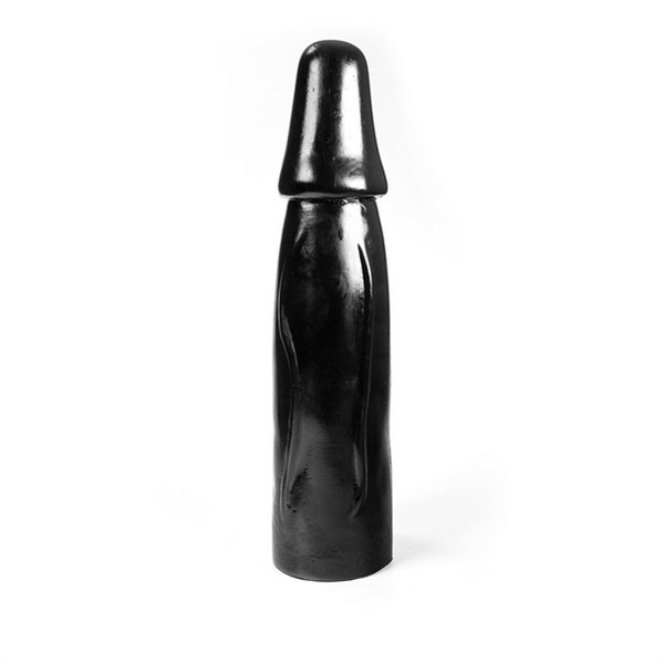 Wouter Anaal Dildo's Zwart
