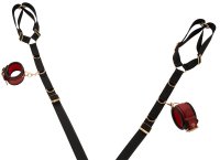 Voorbeeld: Bad Kitty Bett-/Türfessel-Set