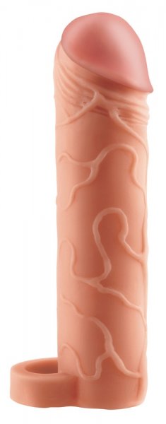 Perfect 2&quot;&quot; Verlengstuk met kogelriem Ø 4,4 cm