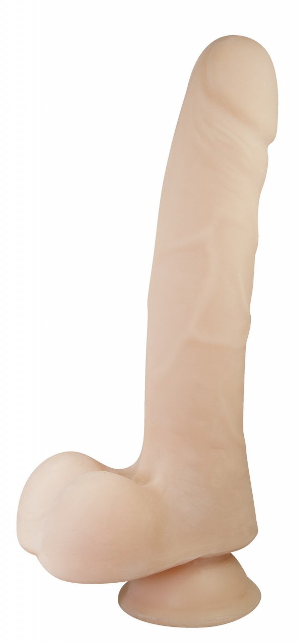 Big Dong Huidkleurige Dildo Big Dong Huidkleurige Dildo