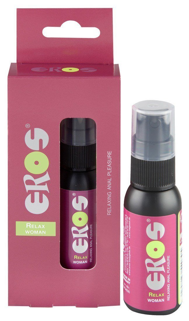 EROS Woman Relax Anaal Glijmiddel