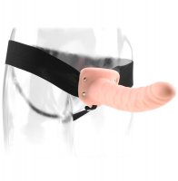 Voorbeeld: Holle Strap-on Binnenkant Ø 4 cm