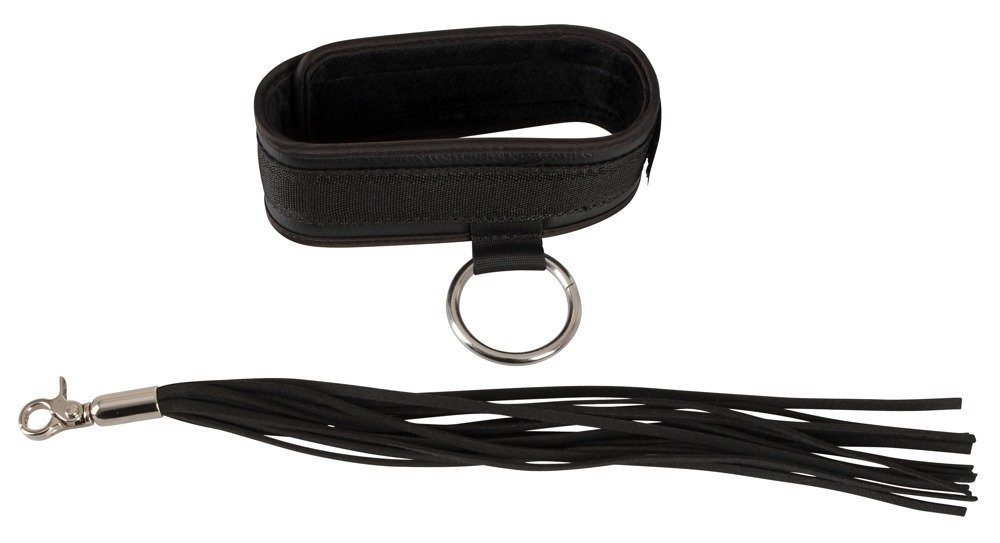 Halsband en Flogger