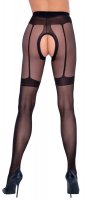Voorbeeld: Kruisloze panty