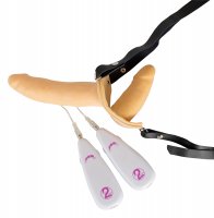 Voorbeeld: Doppel-Dildo Strap-On