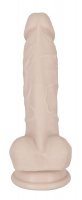 Voorbeeld: Naturdildo - Ø 3,6 x 18 cm