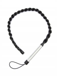 Slagzweep, rubber ketting 70 cm