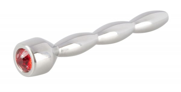 Stevige dilator met edelsteen