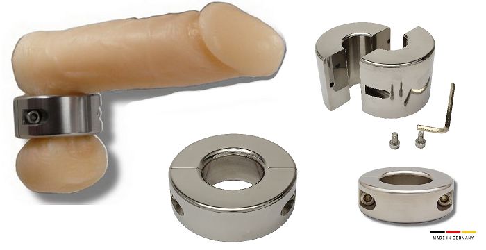 Ball stretcher-roestvrij staal-2