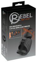 Voorbeeld: Penisvibrator Rebel – Produktverpackung