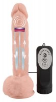 Voorbeeld: Medical Silicone Thrusting Vibrator