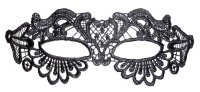 Voorbeeld: Oogmasker met borduursel