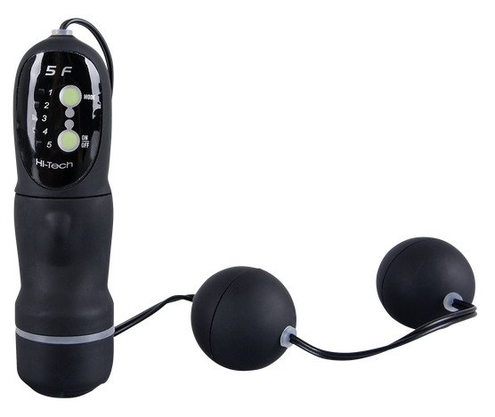 Liefdesballen met vijf vibratieritmes Liefdesballen met vijf vibratieritmes