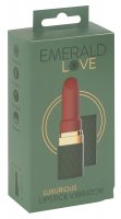Voorbeeld: Luxueuze Lippenstift Vibrator