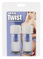 Voorbeeld: Nippelsauger mit Schraubköpfen