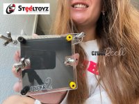 Voorbeeld: E-Stim Vyper 2 Penwurgplaat