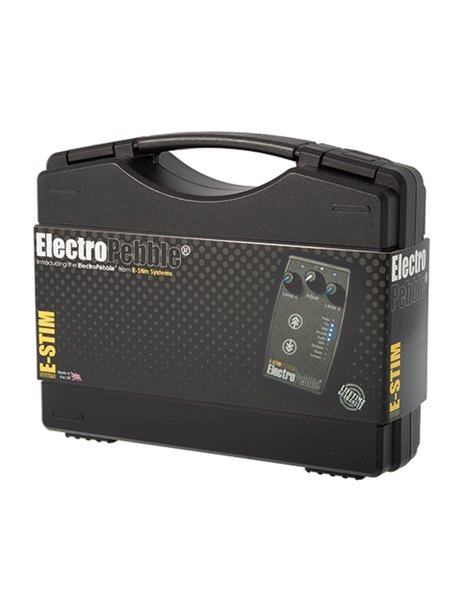 E-Stim ElektroPebble Electro Box E-Stim ElektroPebble Electro Box