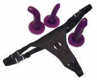 Voorbeeld: Strapon Set