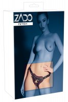 Voorbeeld: Lederen strap-on