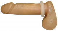 Voorbeeld: Stretchy Cockring - dehnbarer Penisring