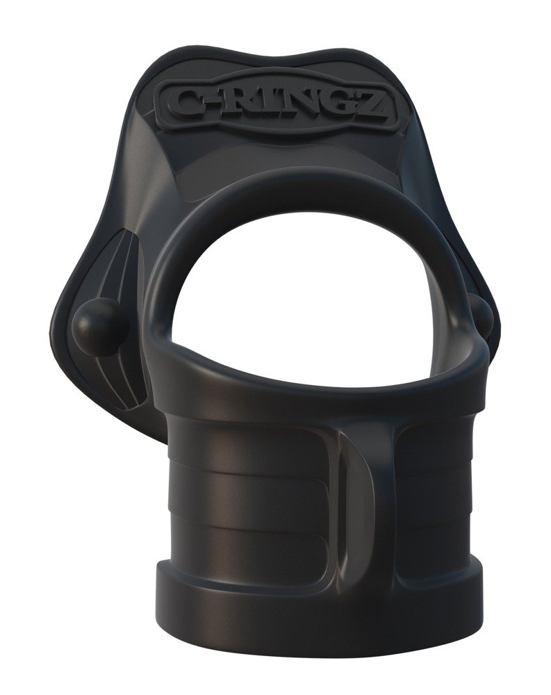 Keiharde Ring & Ballenstretcher