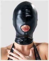 Voorbeeld: Wetlook BDSM Kopfmaske 