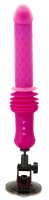 Voorbeeld: Fickmaschine RC Warming pink – gerade Frontansicht