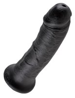 Voorbeeld: Natuurlijke dildo &quot;8&quot; Cock&quot;: Strap-on-compatibel