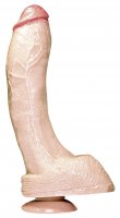 Voorbeeld: Naturdildo Real Stallion Ø 4,8 x 27 cm