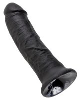 Voorbeeld: Natuurlijke dildo &quot;8&quot; Cock&quot;: Strap-on-compatibel