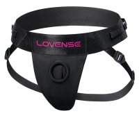 Voorbeeld: Lovense Harness Lapis Jock-Style