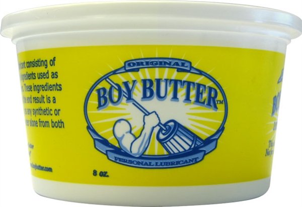 Boy Butter Smeercrème 237 ml Boy Butter Smeercrème 237 ml