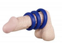 Voorbeeld: 3-teilige Penisring Set 