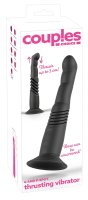 Voorbeeld: G &amp; P-Spot Vibrator: Schokken &amp; Trillen sexmachine