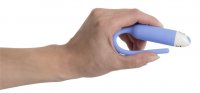 Voorbeeld: Vibrator zur Harnröhrenstimulation