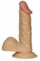 Voorbeeld: Naturdildo - Ø 4 x 17 cm