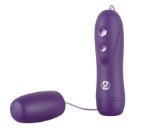Voorbeeld: Vibro-Ei Jumping Bullet