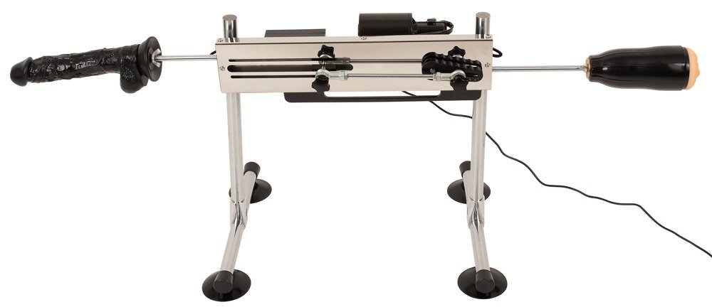 Sexmachine Dubbelzijdig Pro
