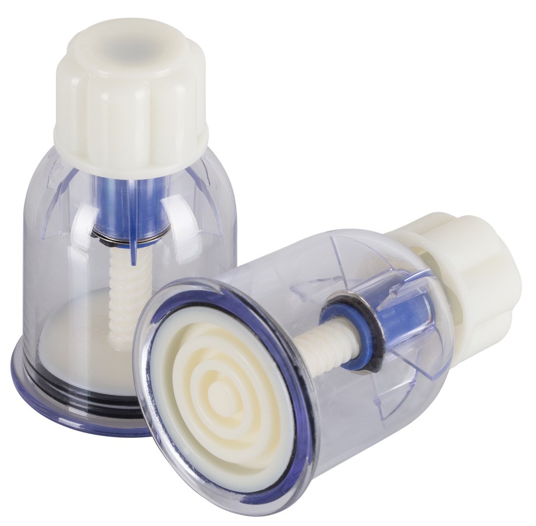 Max Twist speen: Met hoge zuigkracht Max Twist speen: Met hoge zuigkracht