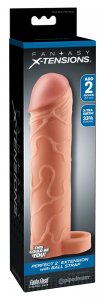 Perfect 2"" Verlengstuk met kogelriem Ø 4,4 cm
