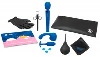 Voorbeeld: Anal-Massage-Set – Zubehör im Überblick