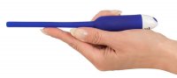 Voorbeeld: Dilator vibrator blauw