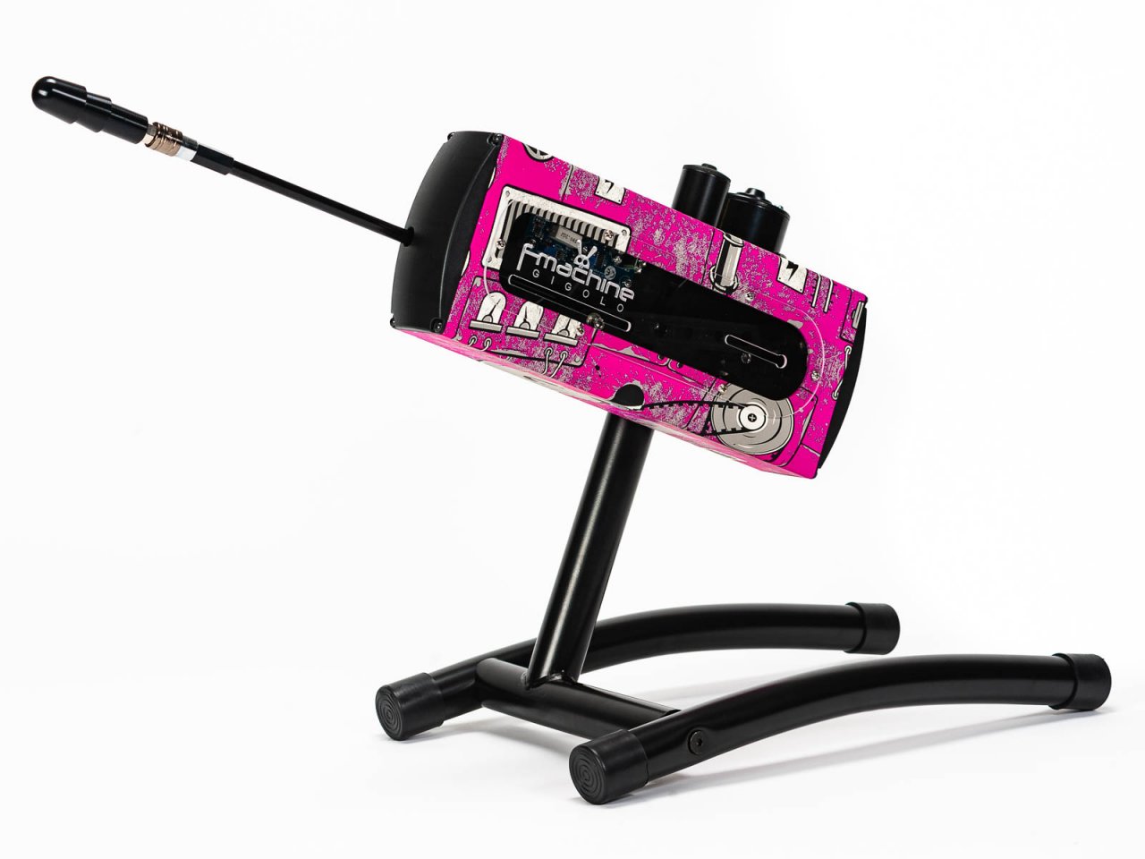 Compacte seksmachine: sexmachine Compact in roze Compacte seksmachine: sexmachine Compact in roze