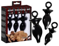 Voorbeeld: Analplug Training Set 