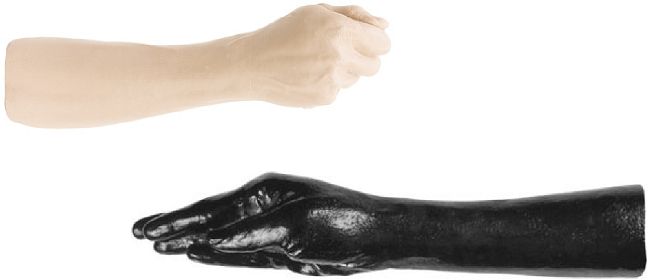Vuist hand